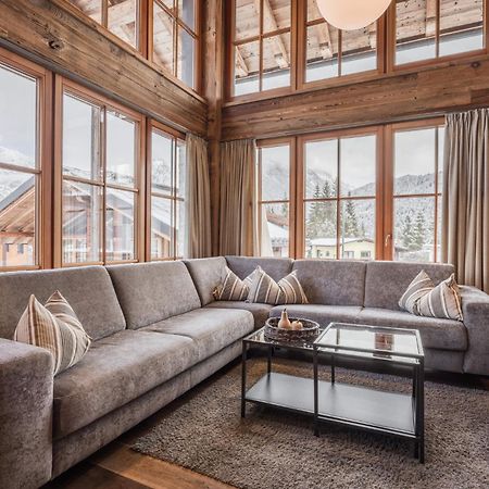 Im Weidach Superior Chalets Лойташ Экстерьер фото