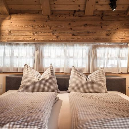 Im Weidach Superior Chalets Лойташ Экстерьер фото