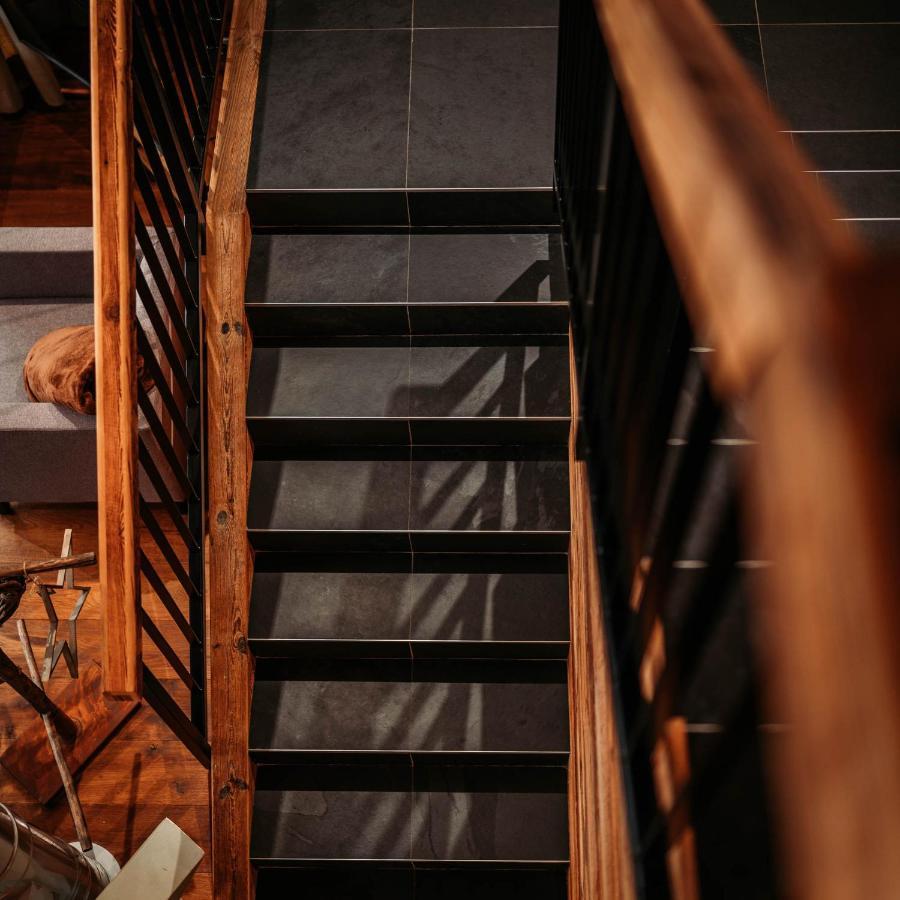 Im Weidach Superior Chalets Лойташ Экстерьер фото