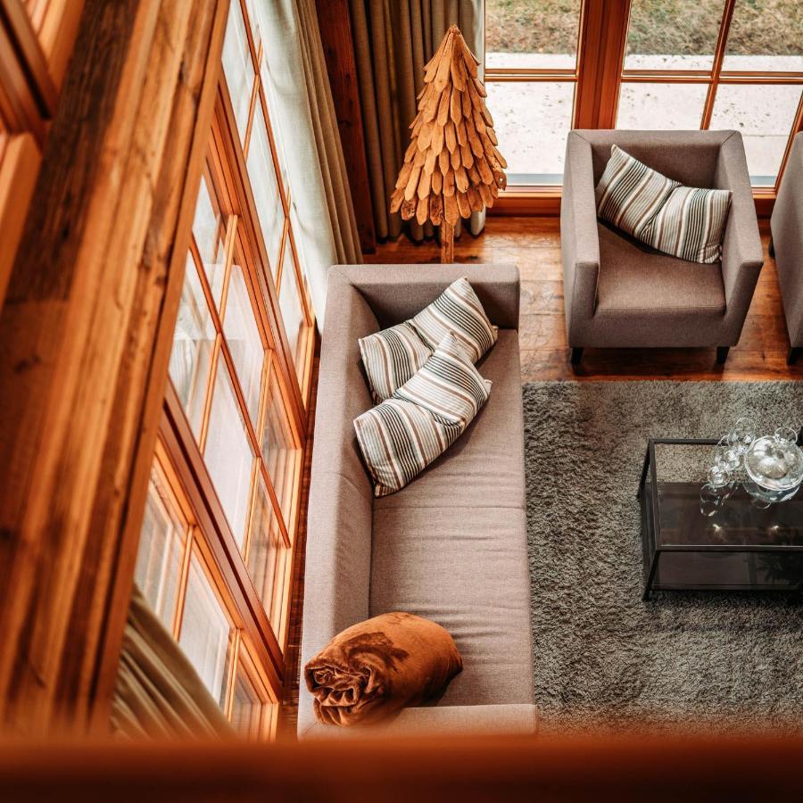 Im Weidach Superior Chalets Лойташ Экстерьер фото