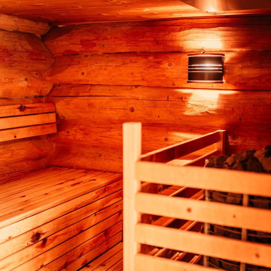 Im Weidach Superior Chalets Лойташ Экстерьер фото