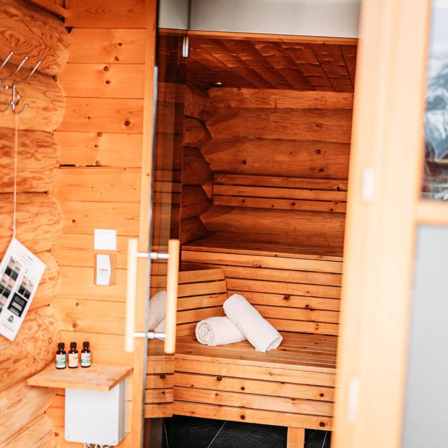 Im Weidach Superior Chalets Лойташ Экстерьер фото