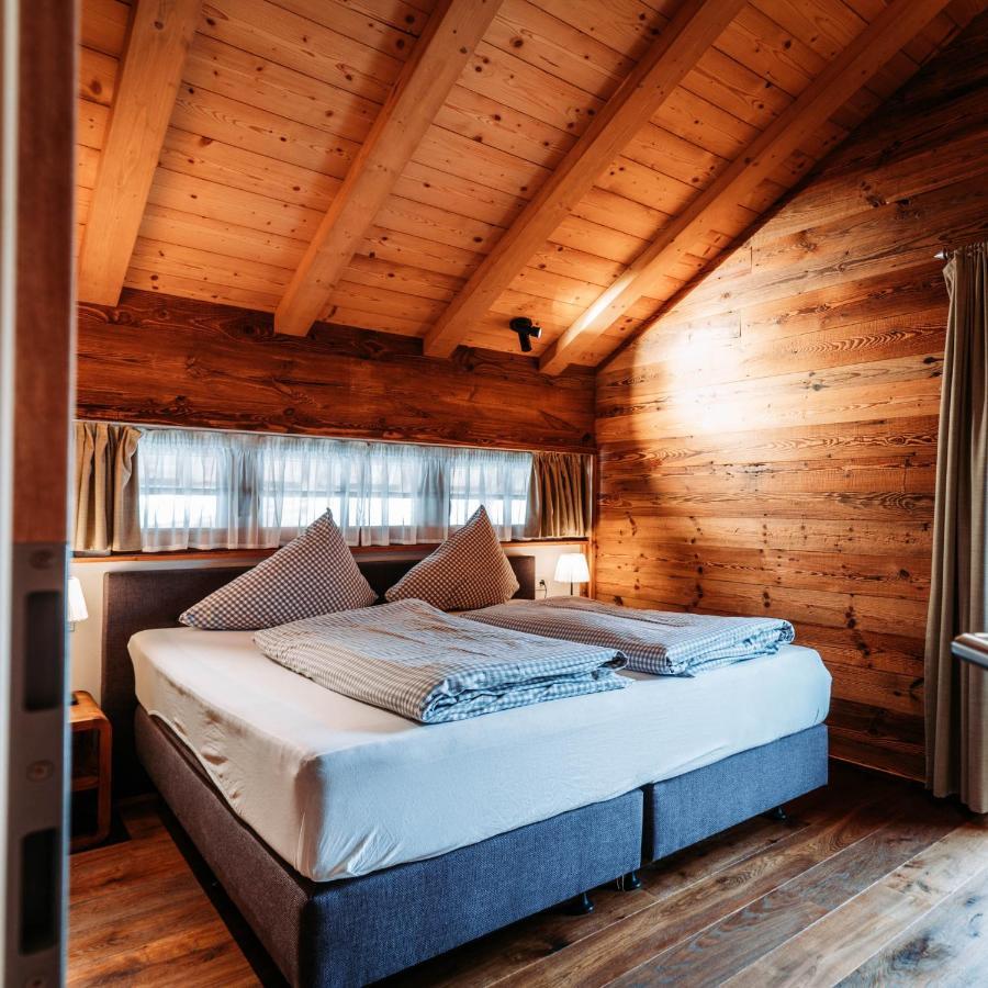 Im Weidach Superior Chalets Лойташ Экстерьер фото