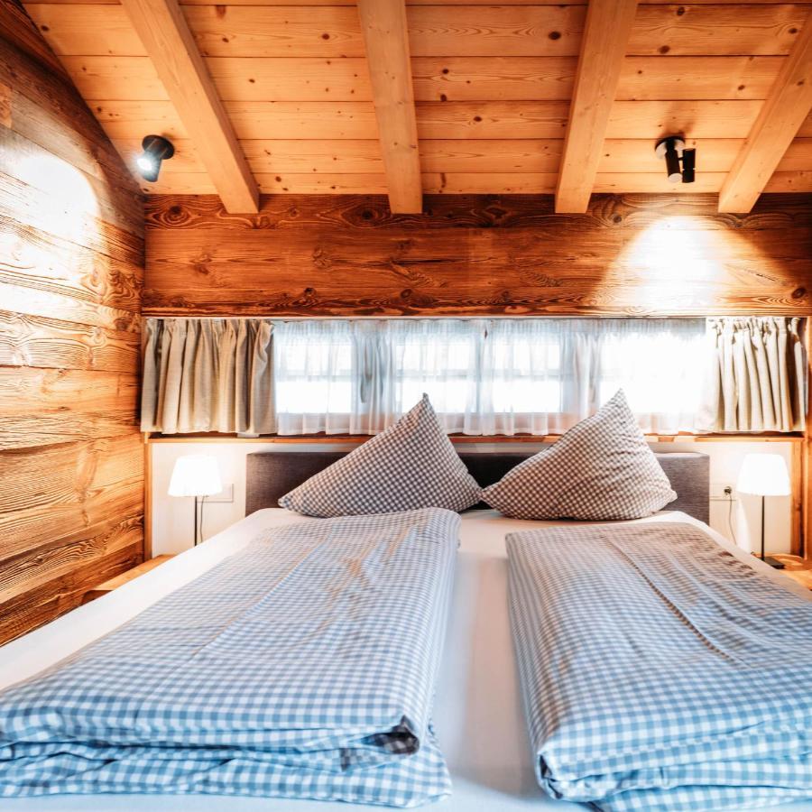 Im Weidach Superior Chalets Лойташ Экстерьер фото