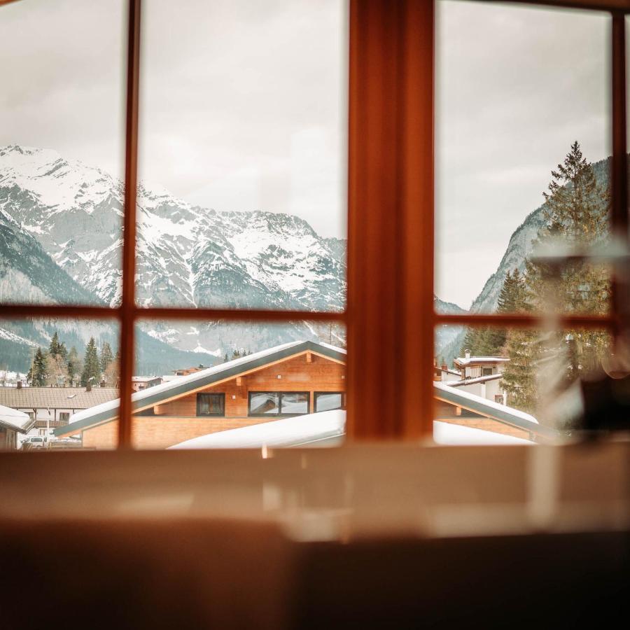 Im Weidach Superior Chalets Лойташ Экстерьер фото
