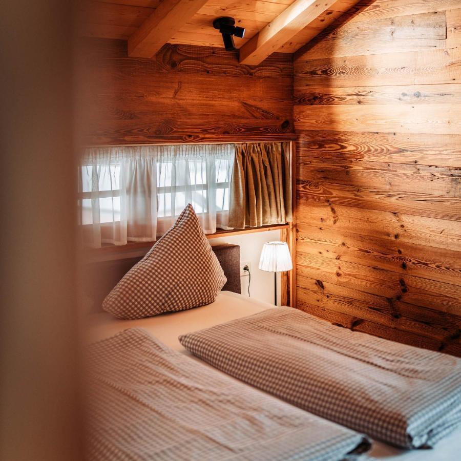 Im Weidach Superior Chalets Лойташ Экстерьер фото