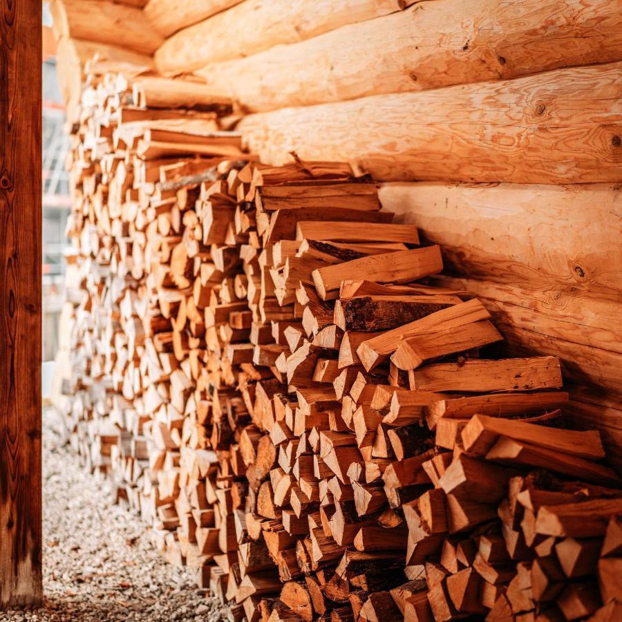 Im Weidach Superior Chalets Лойташ Экстерьер фото