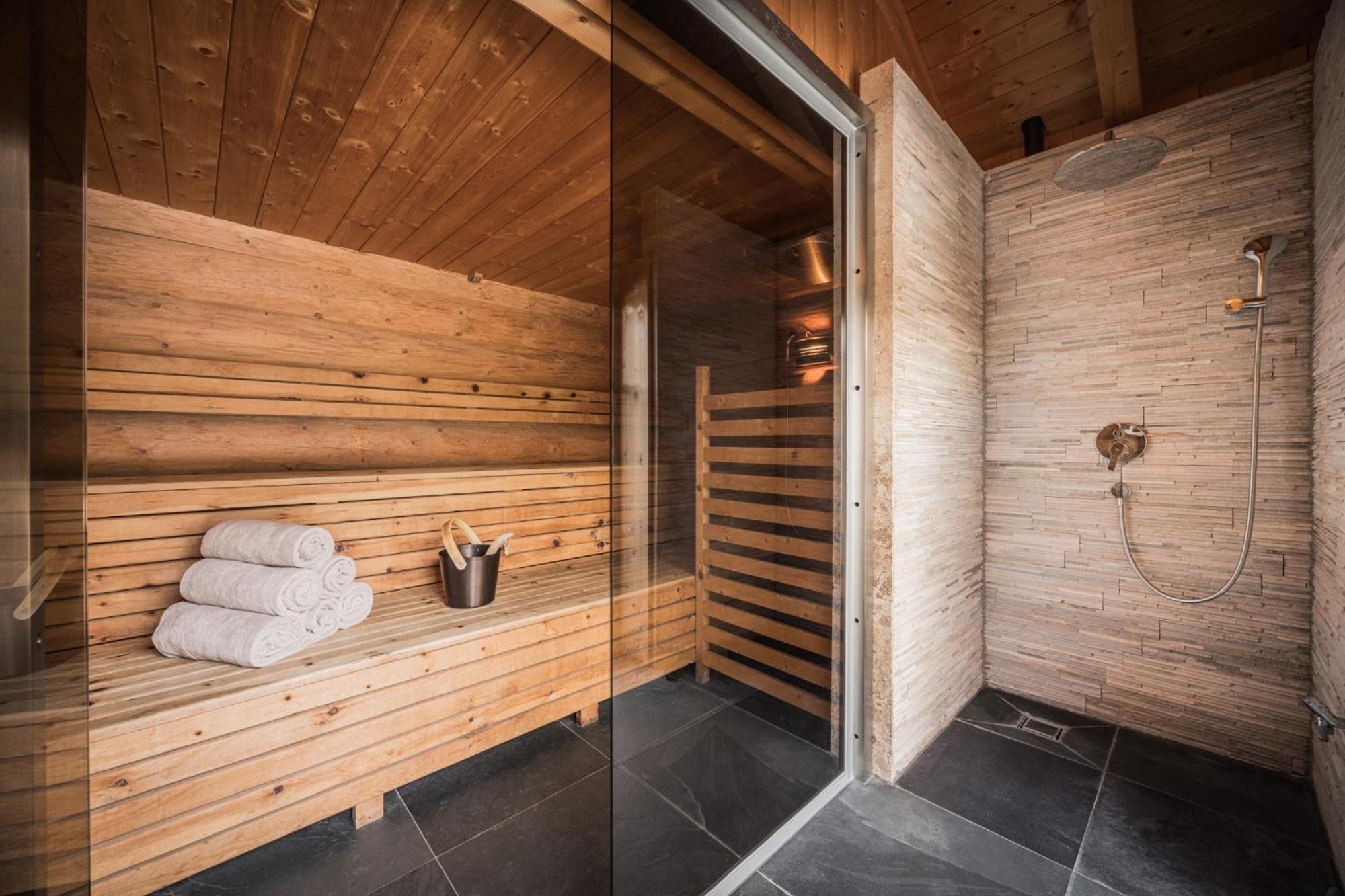 Im Weidach Superior Chalets Лойташ Экстерьер фото