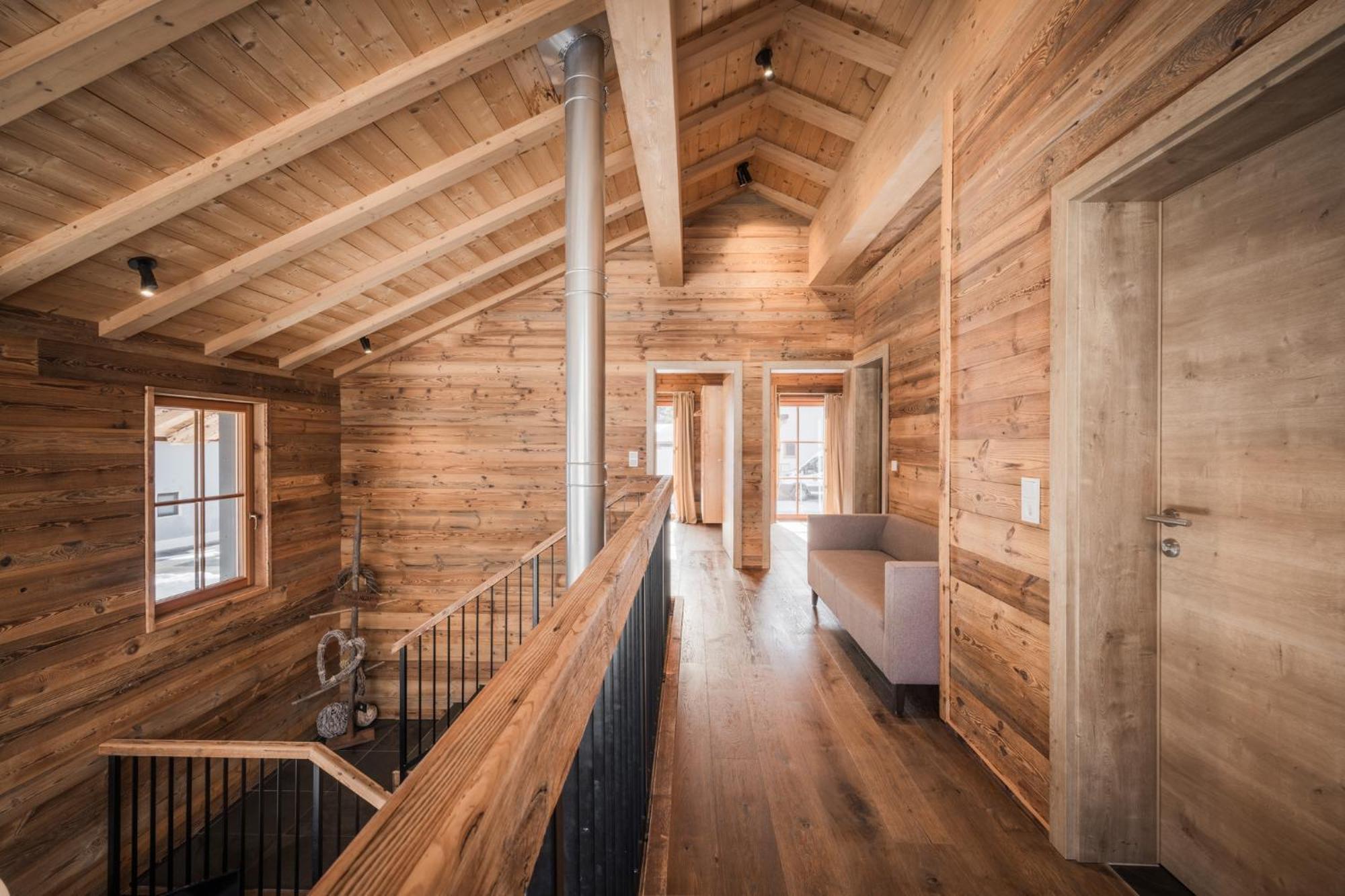 Im Weidach Superior Chalets Лойташ Экстерьер фото