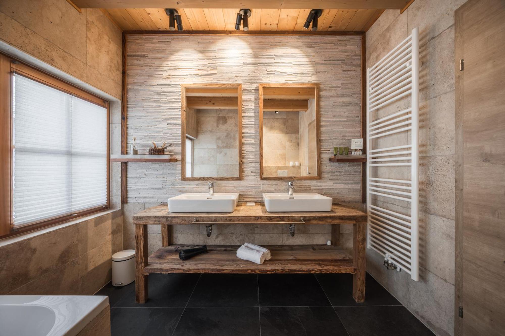 Im Weidach Superior Chalets Лойташ Экстерьер фото