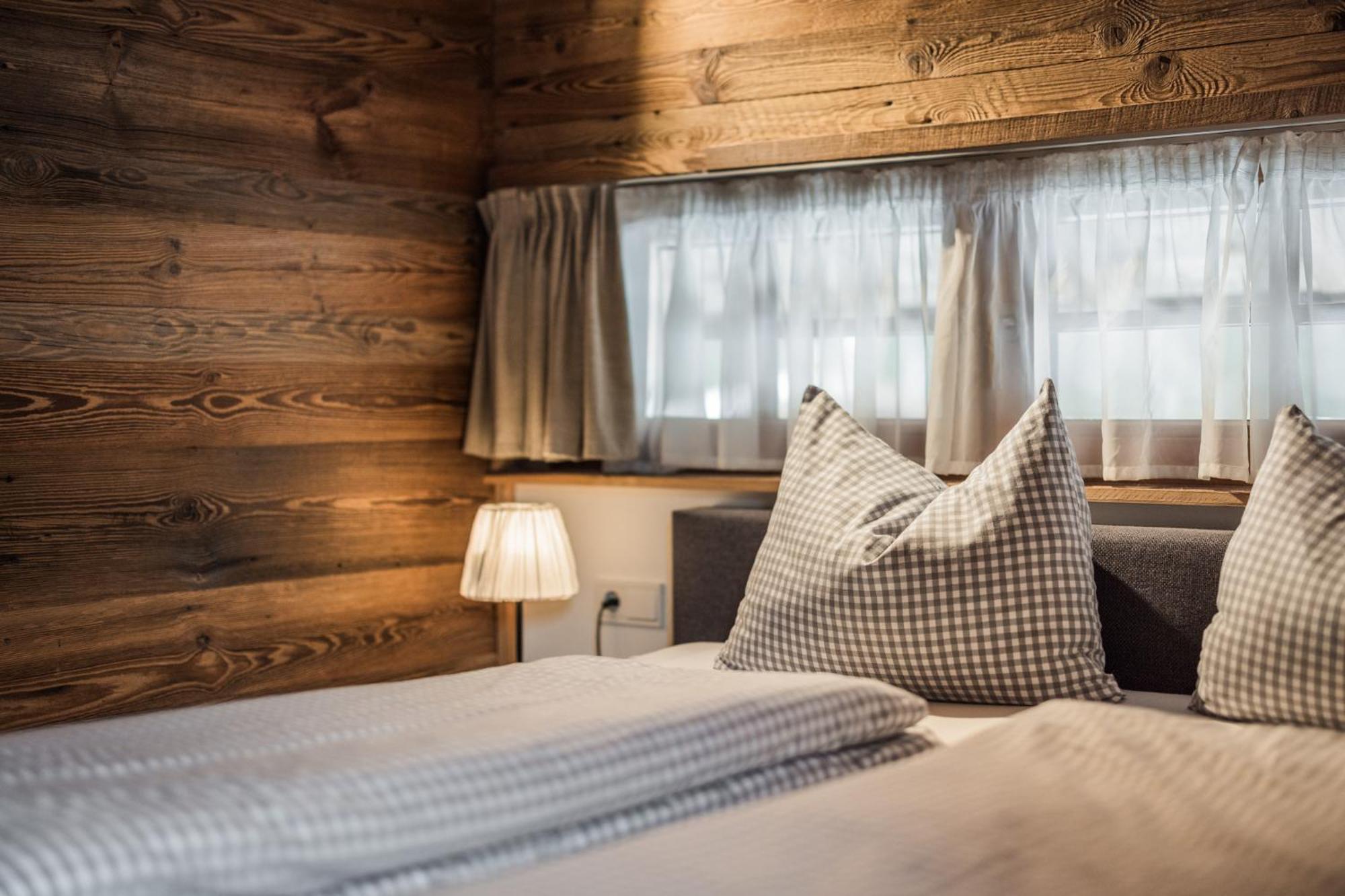 Im Weidach Superior Chalets Лойташ Экстерьер фото