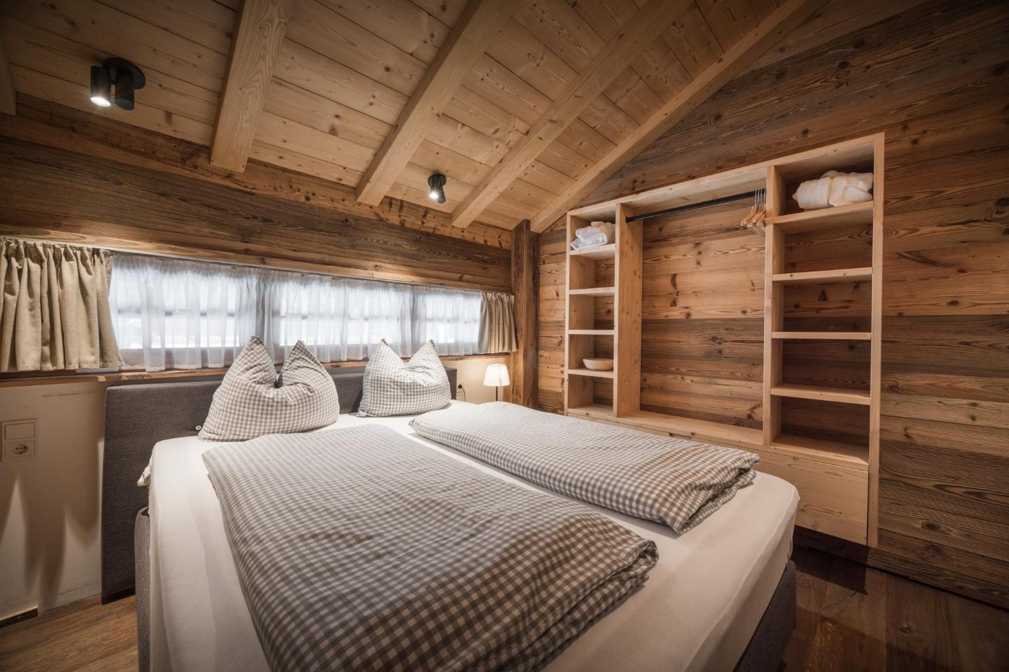 Im Weidach Superior Chalets Лойташ Экстерьер фото