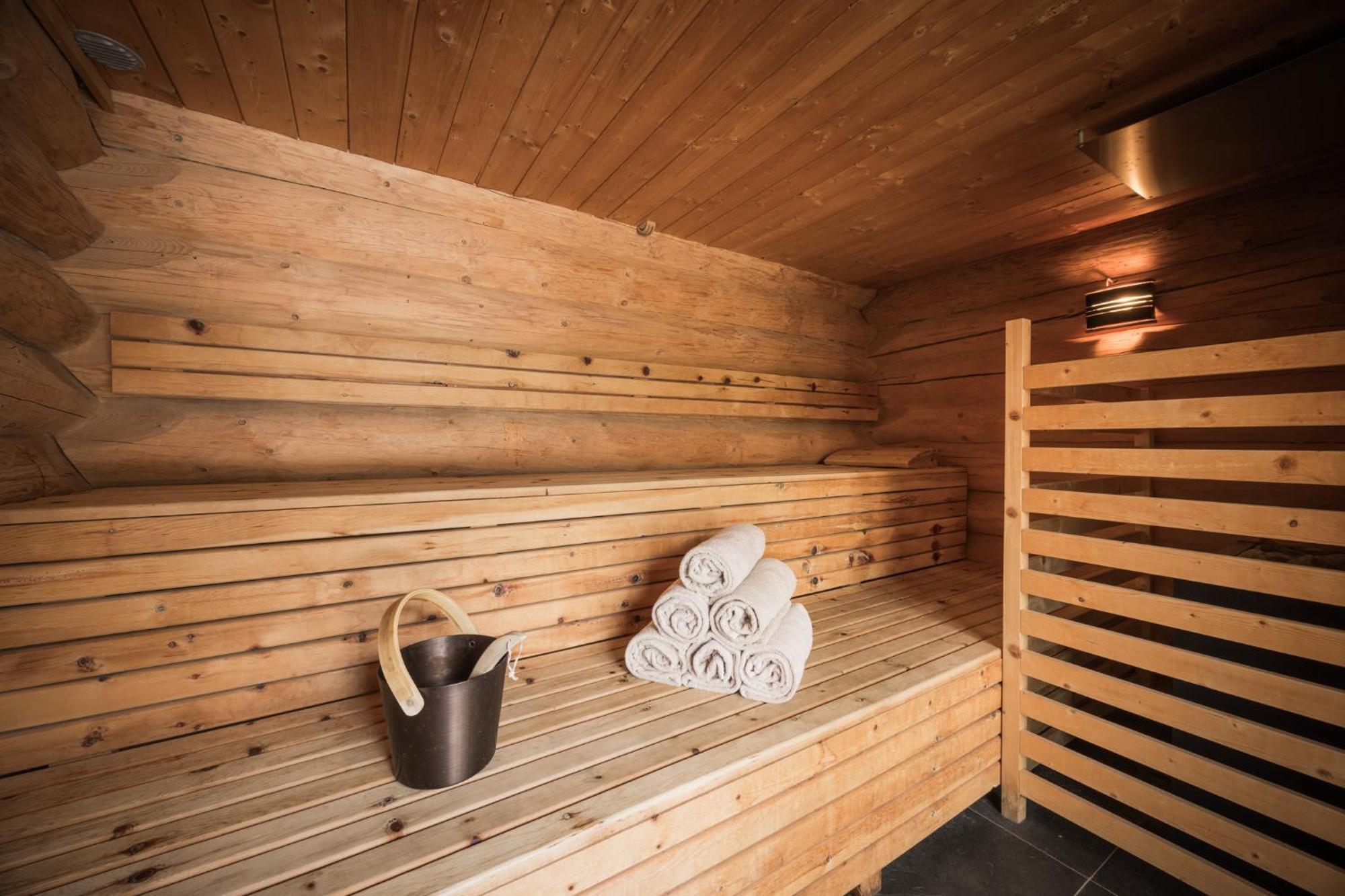 Im Weidach Superior Chalets Лойташ Экстерьер фото