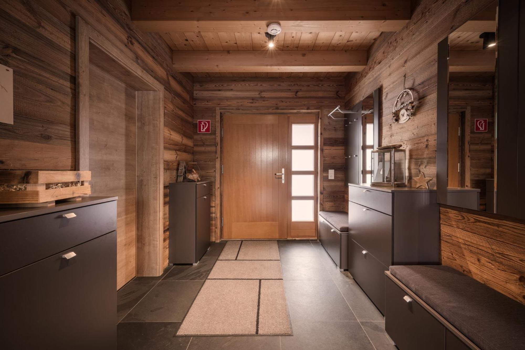 Im Weidach Superior Chalets Лойташ Экстерьер фото