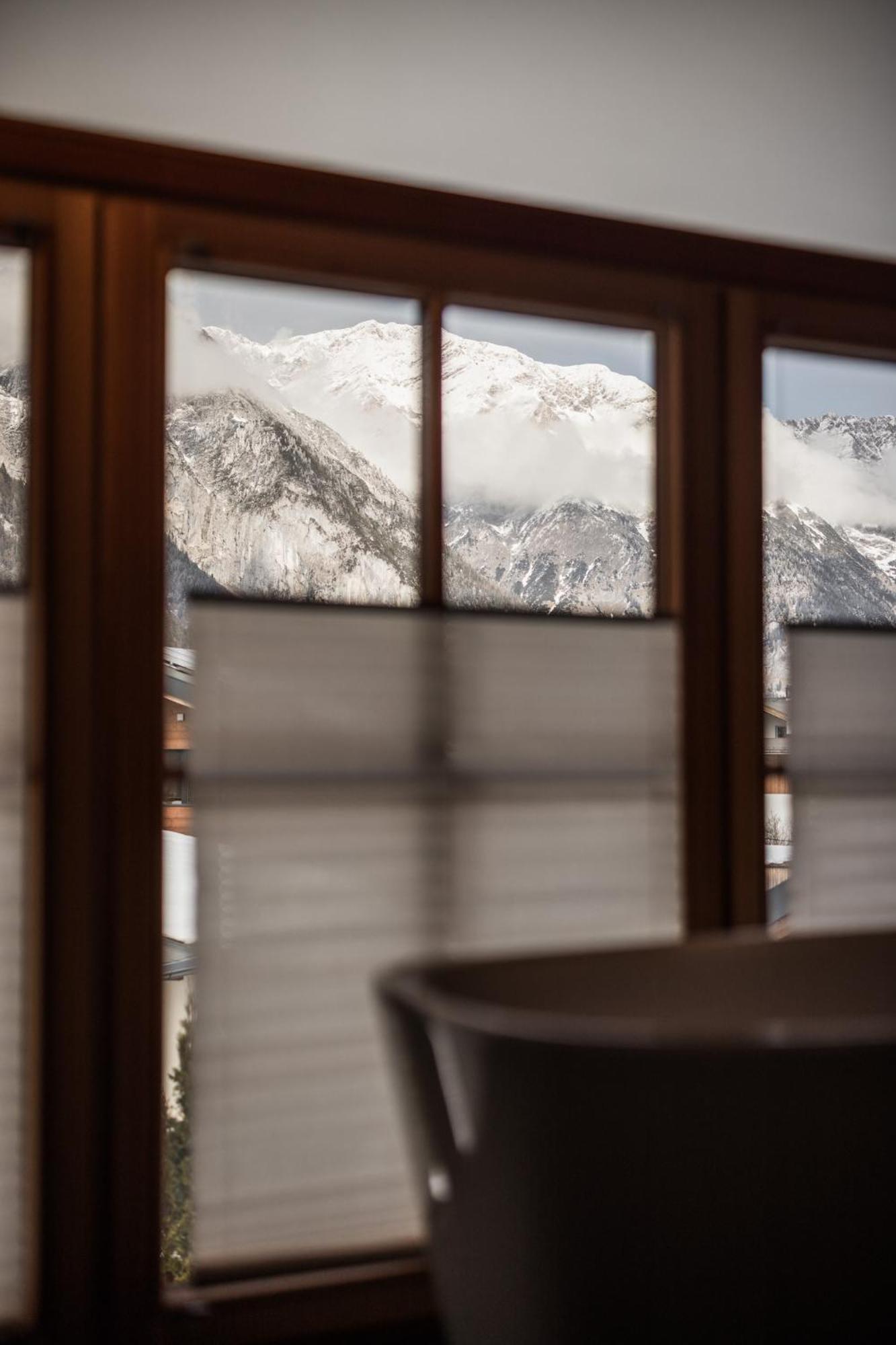 Im Weidach Superior Chalets Лойташ Экстерьер фото